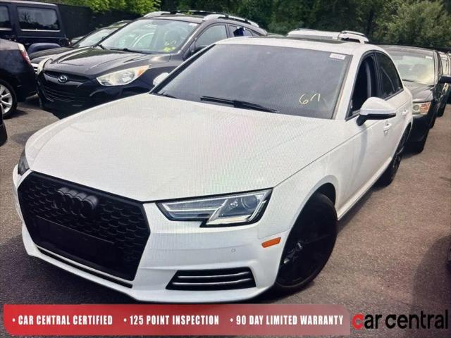 2017 Audi A4 Premium for sale in Milford, CT