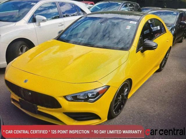 2020 Mercedes-Benz CLA 4MATIC for sale in Milford, CT