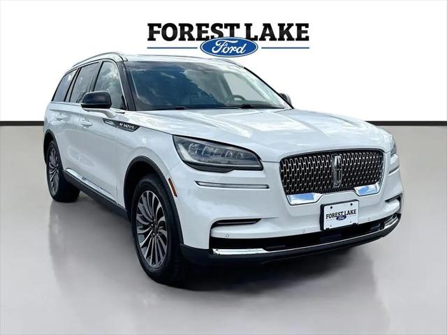 2023 Lincoln Aviator Reserve for sale in Forest Lake, MN