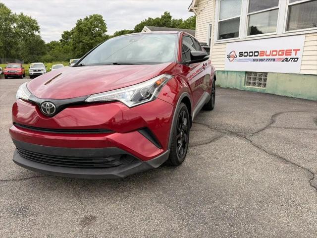 2018 Toyota C-HR XLE for sale near Fairfield, OH
