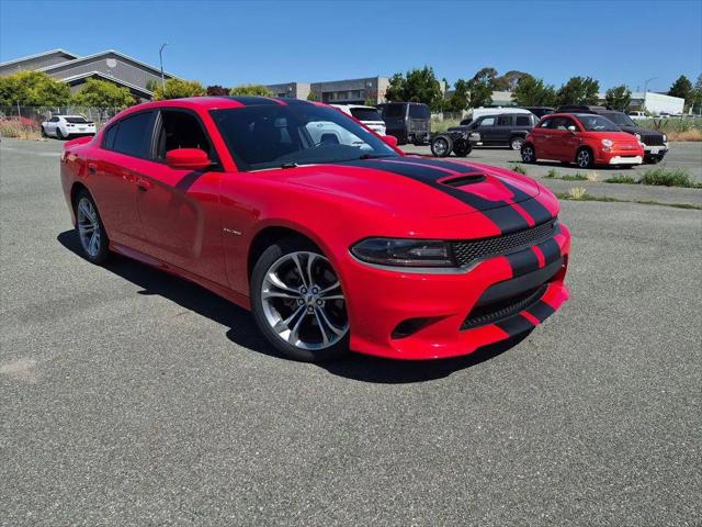 2021 Dodge Charger R/T RWD for sale in Santa Rosa, CA