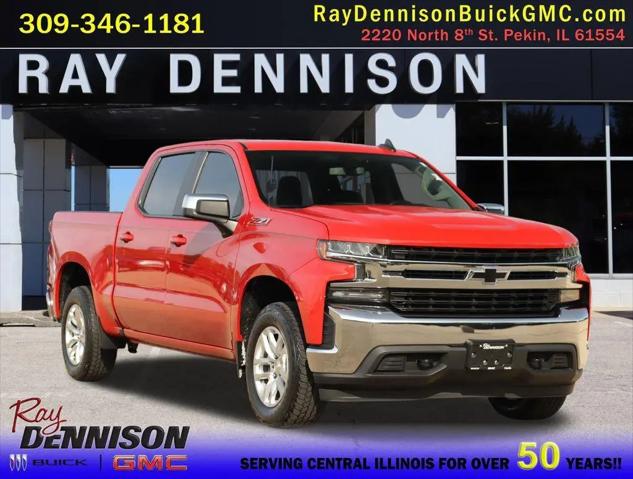 2019 Chevrolet Silverado 1500 LT for sale in Pekin, IL