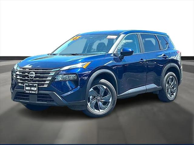 2025 Nissan Rogue SV FWD for sale in Temple, TX