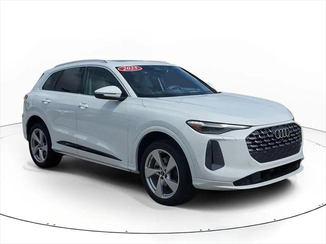 2025 Audi Q5 Premium Plus TFSI quattro S tronic for sale in Naples, FL