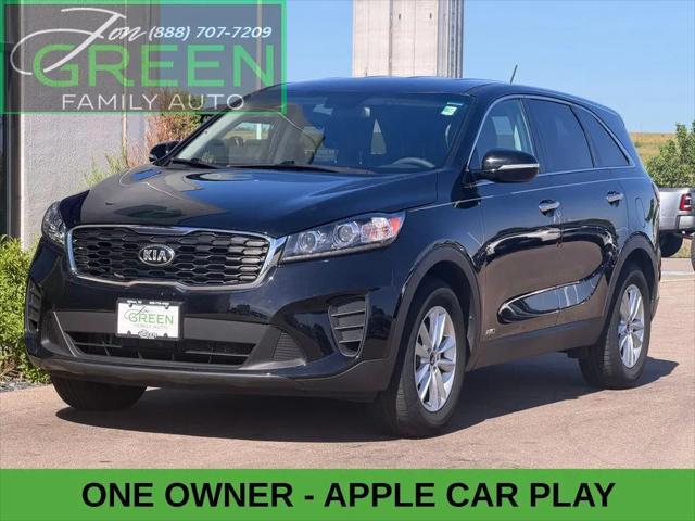 2020 Kia Sorento 2.4L LX for sale in MILTON, WI
