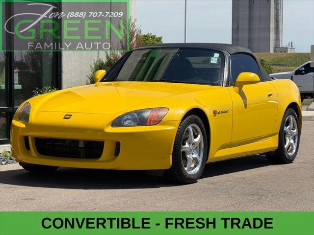 2002 Honda S2000 Base for sale in MILTON, WI