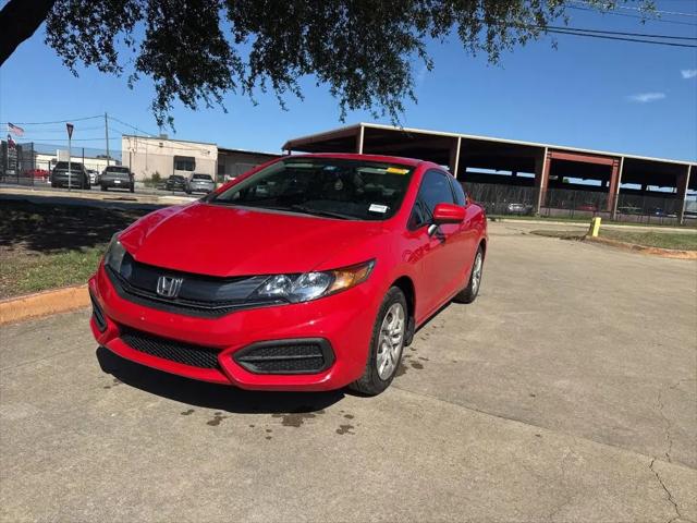 2014 Honda Civic LX for sale in Fort Worth, TX