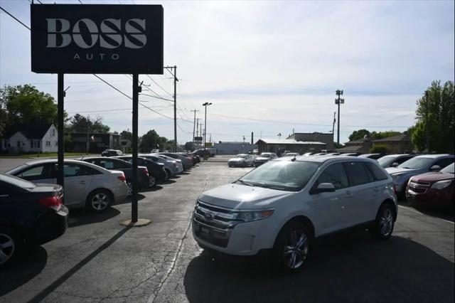 2013 Ford Edge SEL for sale in Appleton, WI
