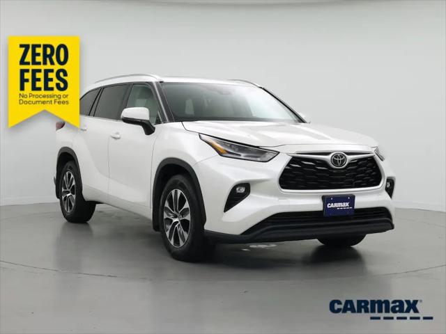 2021 Toyota Highlander XLE for sale in Wilmington, NC