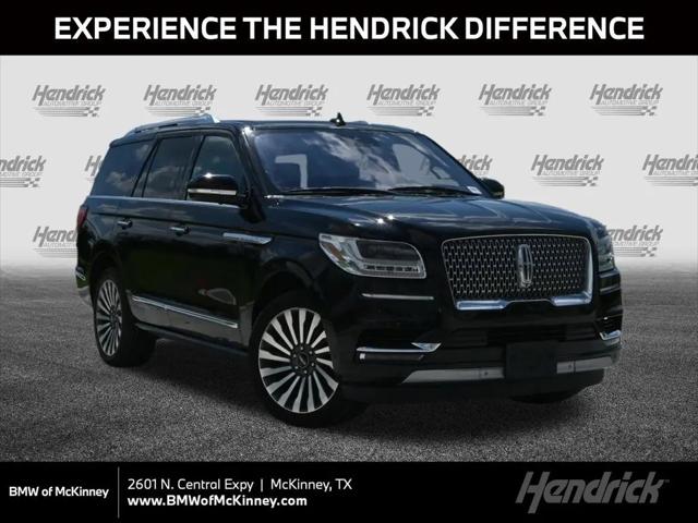 2019 Lincoln Navigator Reserve for sale in McKinney, TX