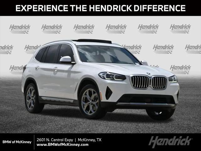 2023 BMW X3 sDrive30i for sale in McKinney, TX