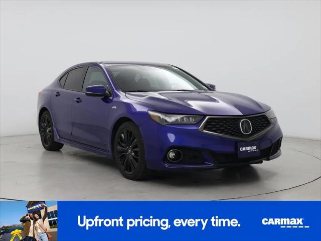 2019 Acura TLX Tech & A-SPEC Pkgs for sale in St. Peters, MO