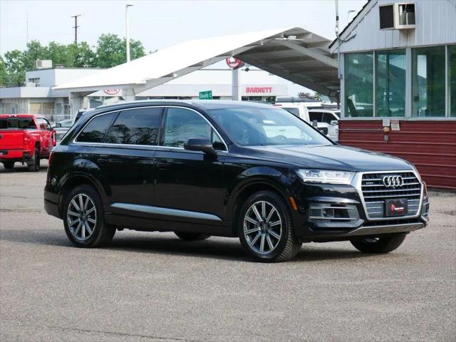 2019 Audi Q7 55 Premium for sale in White Bear Lake, MN