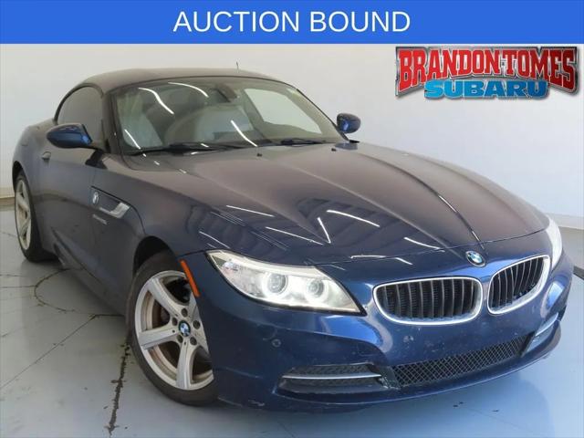 2015 BMW Z4 sDrive28i for sale in McKinney, TX