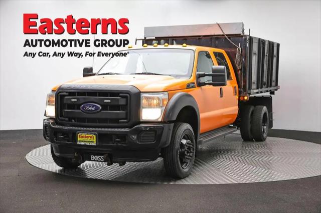 2016 Ford F-450 XL for sale in Laurel, MD