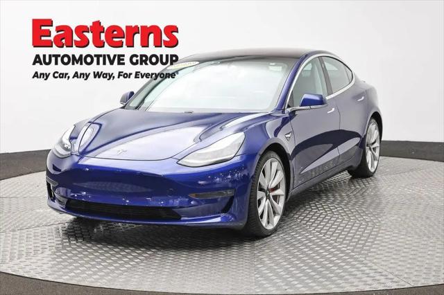 2018 Tesla Model 3 Long Range for sale in Temple Hills, MD