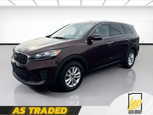 2020 Kia Sorento 3.3L LX for sale in Muncie, IN