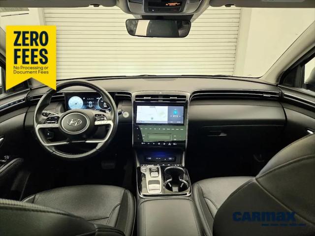 2022 Hyundai Tucson Limited for sale in Salem, OR