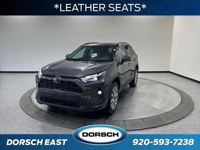 2023 Toyota RAV4 XLE Premium for sale in Green Bay, WI