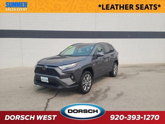 2023 Toyota RAV4 XLE Premium for sale in Green Bay, WI