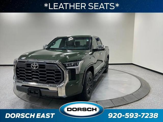 2022 Toyota Tundra 1794 Edition for sale in Green Bay, WI