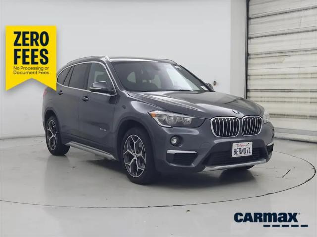 2018 BMW X1 sDrive28i for sale in Sacramento, CA