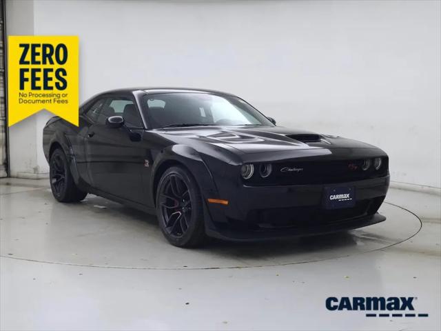 2020 Dodge Challenger R/T Scat Pack Widebody for sale in South Portland, ME