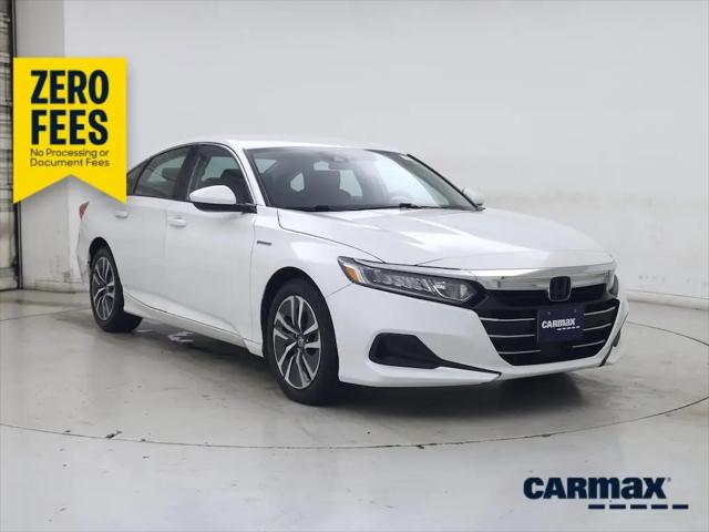 2021 Honda Accord Hybrid Unknown for sale in South Portland, ME