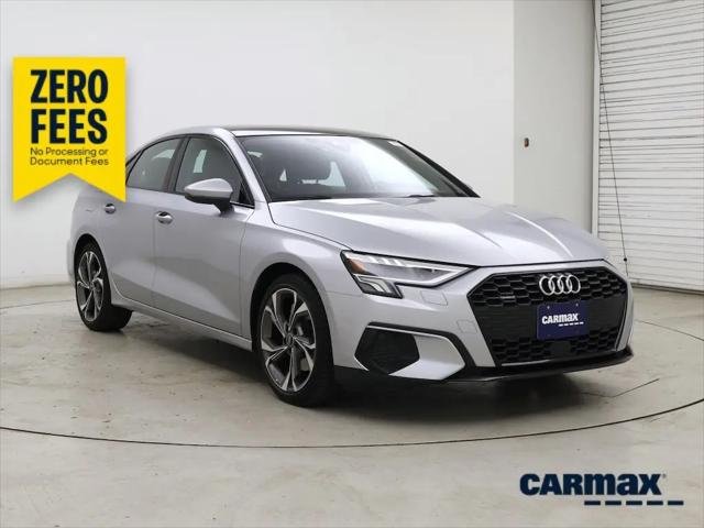 2023 Audi A3 Premium 40 TFSI quattro S tronic for sale in Colonie, NY