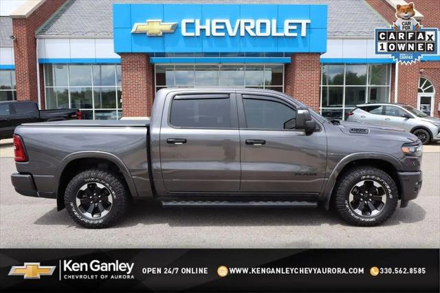 2025 Ram 1500 Big Horn Crew Cab 4x4 5'7" Box for sale in Aurora, OH