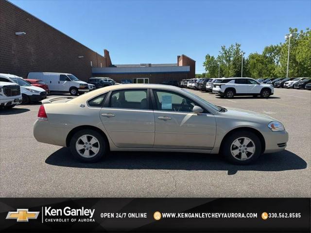2008 Chevrolet Impala LT for sale in Aurora, OH