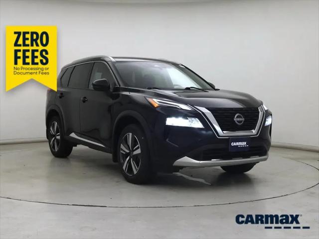 2023 Nissan Rogue Platinum Intelligent AWD for sale in Newark, DE
