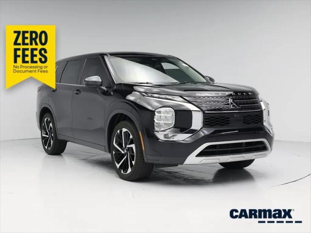 2022 Mitsubishi Outlander SE 2.5 S-AWC for sale in Raleigh, NC