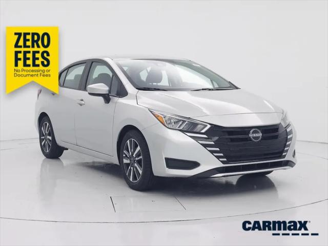 2023 Nissan Versa 1.6 SV Xtronic CVT for sale in Asheville, NC