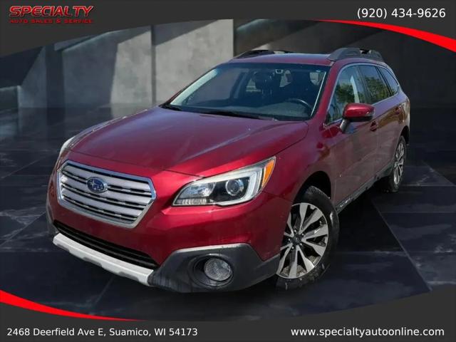 2016 Subaru Outback 3.6R Limited for sale in Suamico, WI
