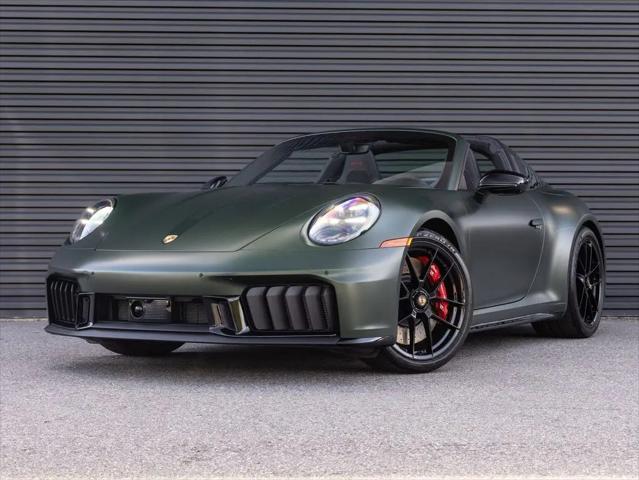 2026 Porsche 911 Targa 4 GTS for sale in Little Rock, AR