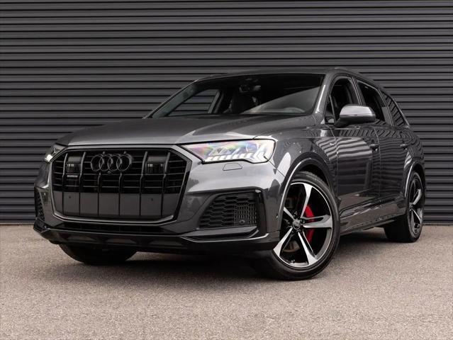 2024 Audi Q7 Prestige 55 TFSI quattro Tiptronic for sale in Little Rock, AR