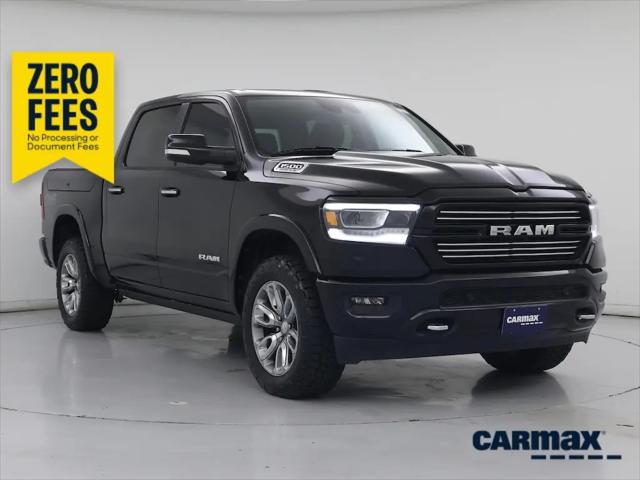 2021 Ram 1500 Laramie Crew Cab 4x4 5'7" Box for sale in McKinney, TX