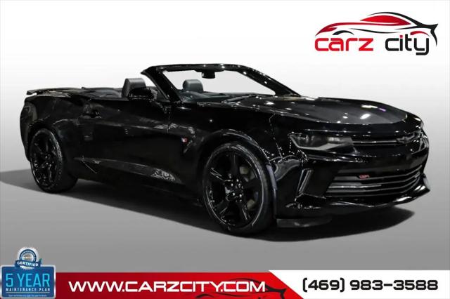 2018 Chevrolet Camaro 2LT for sale in Addison, TX