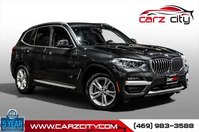 2021 BMW X3 xDrive30i for sale in Addison, TX