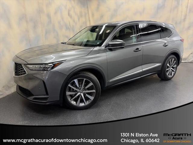 2025 Acura MDX Technology Package for sale in Chicago, IL
