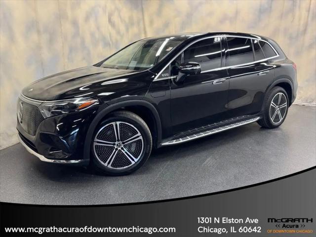 2023 Mercedes-Benz EQS 450 4MATIC for sale in Chicago, IL