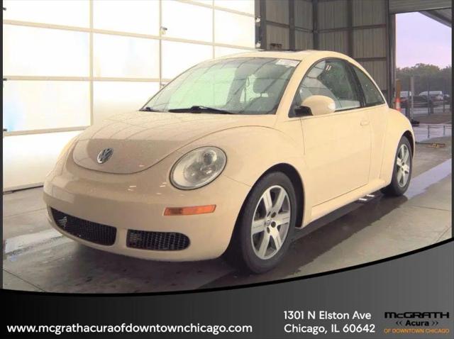 2006 Volkswagen New Beetle Coupe 2.5 (A6) for sale in Chicago, IL