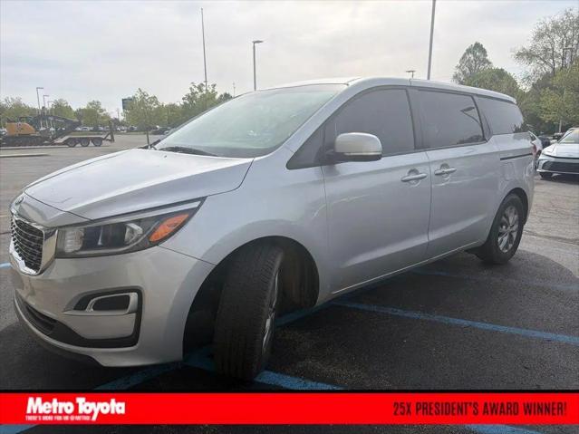 2020 Kia Sedona LX for sale in Kalamazoo, MI