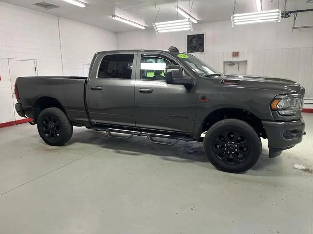 2024 Ram 2500 Big Horn Crew Cab 4x4 6'4" Box for sale in Beaverdale, PA