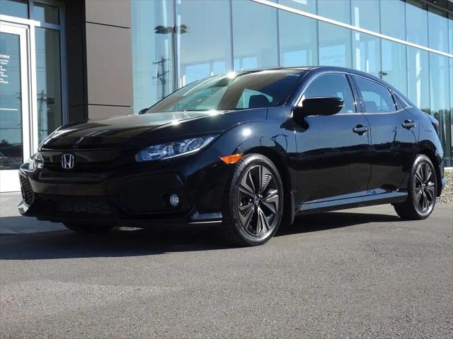 2018 Honda Civic EX for sale near Cincinnati, OH