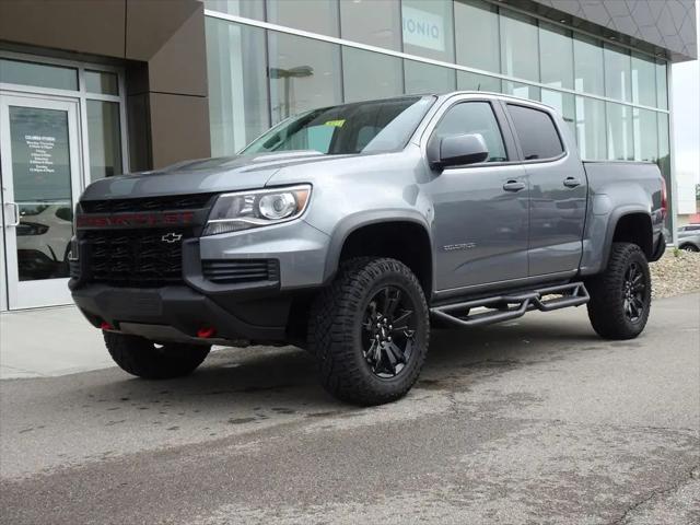 2022 Chevrolet Colorado 4WD Crew Cab Short Box ZR2 for sale in Cincinnati, OH
