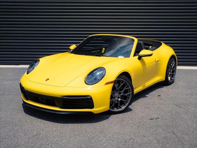 2023 Porsche 911 Carrera 4S Cabriolet for sale in Buford, GA