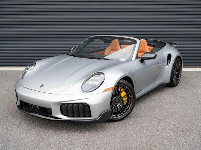 2026 Porsche 911 Turbo S for sale in Buford, GA