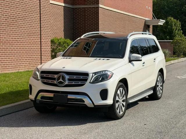 2017 Mercedes-Benz GLS GLS 450 4MATIC for sale in Painesville, OH